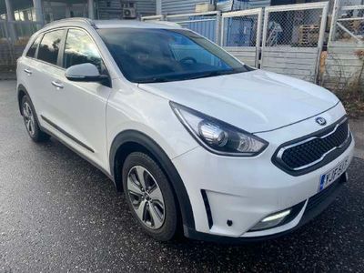käytetty Kia Niro 1,6 GDI Hybrid EX DCT - Kotiintoimitus 0€ -