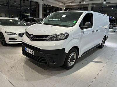 Käytetty 2023 Toyota Proace Edition Tila-auto | 26 380 € (Perustarjous)