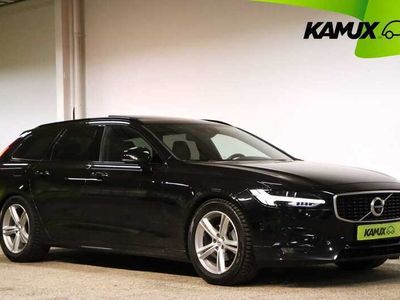 käytetty Volvo V90 T4 R-Design / Adapt. vakkari / Panorama / HUD / Koukku / VOC /