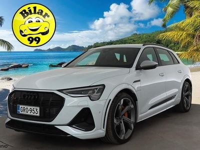 Käytetty Audi e-tron 369 kW (503 HP) 2022 Katumaasturi