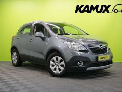 käytetty Opel Mokka 5-ov Enjoy 1,4 Turbo Start/Stop 103kW MT6