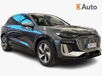 Käytetty Audi SQ6 e-tron S-Line 360 kW (490 HP) 2025 Harmaa Katumaasturi