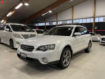 käytetty Subaru Legacy Outback 3.0R #RAYS