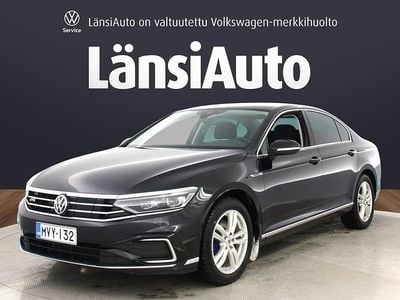 Käytetty VW Passat GTE 218 HP (160 kW) 2020 Musta Sedan