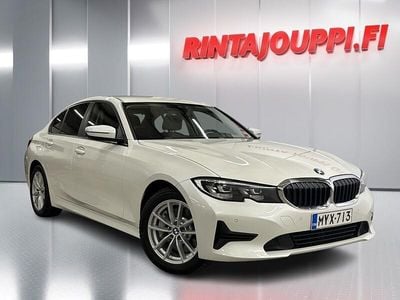 Käytetty BMW 330e 292 HP (214 kW) 2021 Valkoinen Sedan