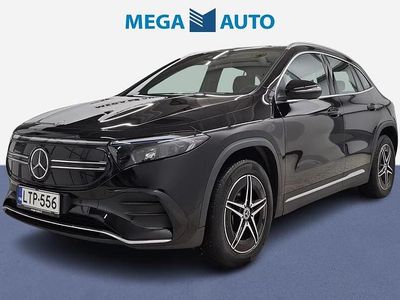 Käytetty Mercedes EQA350 AMG line 214 kW (291 HP) 2022 Katumaasturi