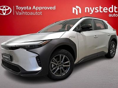 Hopea Käytetty 2024 Toyota bZ4X Edition Katumaasturi | 37 550 €