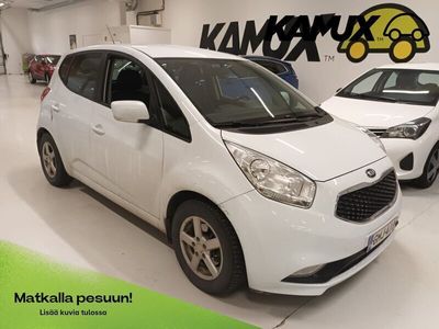 käytetty Kia Venga 1,6 TX 5D A/T / Lohko / Vak. / Tutka / Läm. Ratti. / Osanahat /