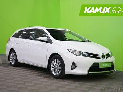Toyota Auris Touring Sports