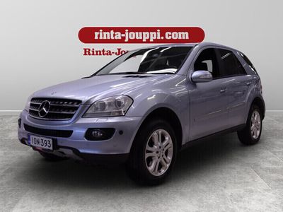 käytetty Mercedes ML320 CDI 4Matic A