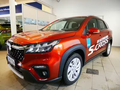 Ruskea Käytetty 2023 Suzuki SX4 S-Cross GL Katumaasturi | 37 900 €