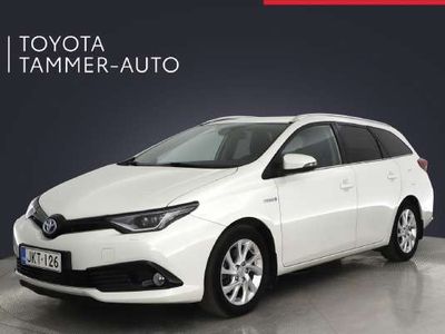 Toyota Auris Touring Sports