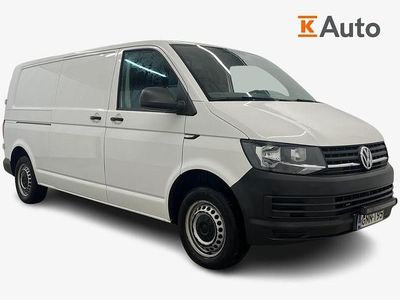 Käytetty 2019 VW T6.1 Van | 18 630 € (Perustarjous)