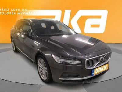 käytetty Volvo V90 T6 TwE AWD Momentum Tulossa /