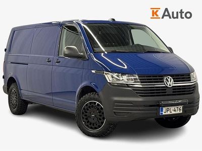 Käytetty 2020 VW T6.1 Van | 27 780 € (Kallis)