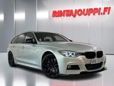 Käytetty 2015 BMW 335 M Sport Farmari | 25 400 €
