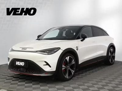 Uusi 2025 Smart #3 Brabus Katumaasturi | 53 590 €