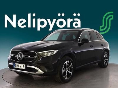 Käytetty 2023 Mercedes GLC300e Advanced Katumaasturi | 49 900 € (Hyvä tarjous)