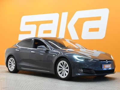 käytetty Tesla Model S 100 D