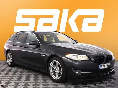 Käytetty 2011 BMW 520 Farmari | 8 800 € (Kallis)
