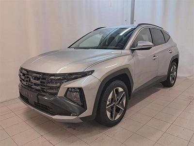 Käytetty 2025 Hyundai Tucson Premium Katumaasturi | 48 990 €