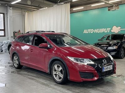 Käytetty Honda Civic Comfort 141 HP (103 kW) 2016 Farmari