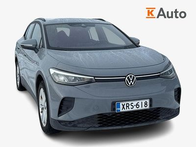 Käytetty VW ID.4 Pro Performance 150 kW (204 HP) 2023 Harmaa Katumaasturi