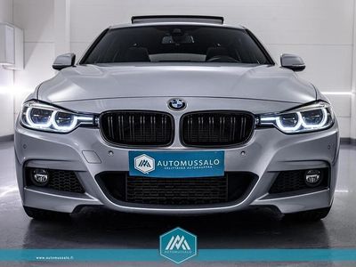 Käytetty 2017 BMW 335 Comfort Edition Farmari | 24 900 €