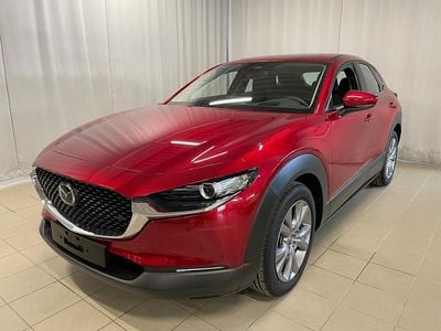 Punainen Uusi 2025 Mazda CX-30 Center-Line Katumaasturi | 36 900 € (Perustarjous)