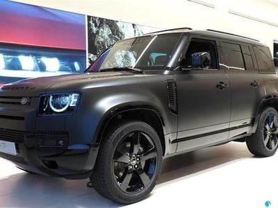 Uusi 2025 Land Rover Defender HSE Dynamic Katumaasturi | 124 496 €