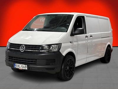 Käytetty 2018 VW T6 Van | 19 900 € (Perustarjous)