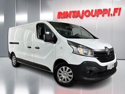 Käytetty 2015 Renault Trafic Tila-auto | 8 290 €