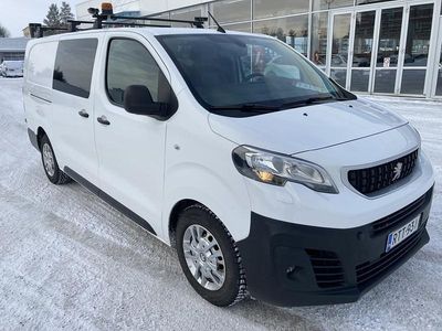 Käytetty Peugeot Expert 122 HP (89 kW) 2019 Valkoinen Van