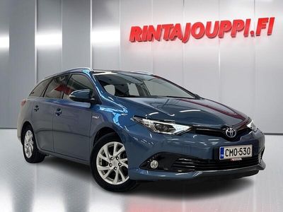 Toyota Auris Touring Sports