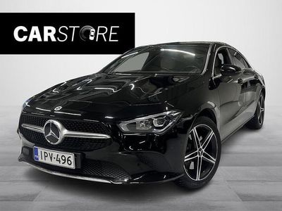 Käytetty 2023 Mercedes CLA250e Business Sedan | 28 890 €
