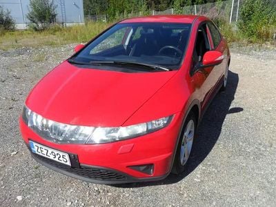 Käytetty 2008 Honda Civic Comfort | 3 990 €