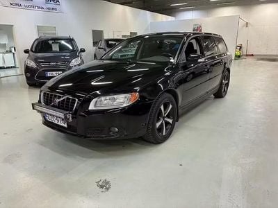 Käytetty 2008 Volvo V70 Kinetic Farmari | 4 590 €