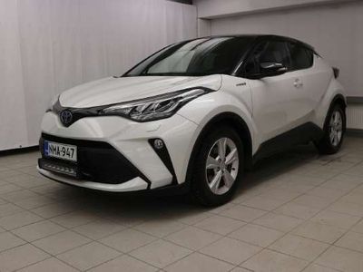 käytetty Toyota C-HR 2,0 Hybrid Intense Edition - Approved Turva 12kk