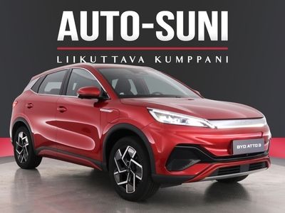 BYD Atto 3