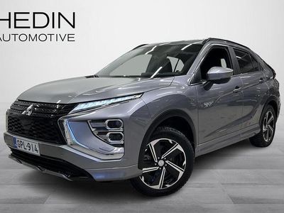 Käytetty Mitsubishi Eclipse Cross Intense 185 HP (136 kW) 2023 Harmaa Katumaasturi