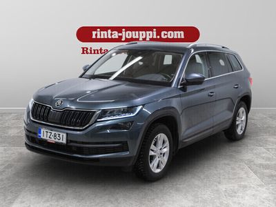 käytetty Skoda Kodiaq 1,5 TSI ACT Ambition BusinessLine DSG Autom. - Webasto,Digimittaristo, Adaptiivi-vakkari,Led-ajovalo