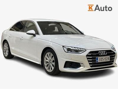 Käytetty 2020 Audi A4 Advanced Sedan | 28 890 € (Hieman kallis)