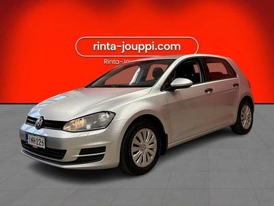 Käytetty 2014 VW Golf VII Trendline Viistoperä | 5 490 € (Hyvä tarjous)