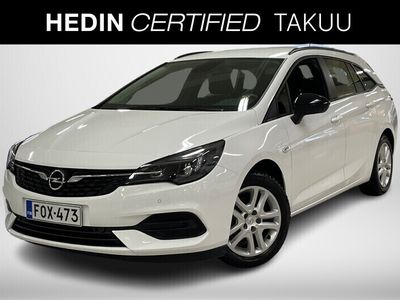 käytetty Opel Astra Classic Sports Tourer 110 Turbo *** Hedin Certified Takuu 12 kk