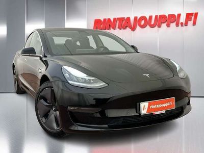 käytetty Tesla Model 3 Long-Range Dual Motor AWD - 3kk lyhennysvapaa - Tulossa - Ilmainen kotiintoimitus! - J. autoturva