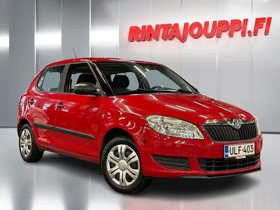 Käytetty Skoda Fabia Classic 60 HP (44 kW) 2011 Viistoperä