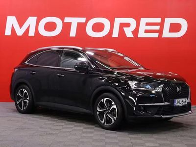 Käytetty DS Automobiles DS7 Crossback Grand Chic 301 HP (221 kW) 2020 Katumaasturi