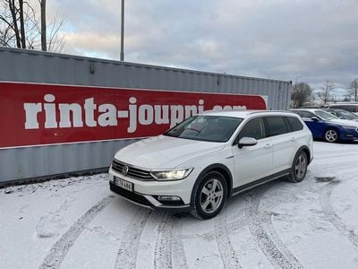 VW Passat Alltrack