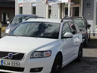 Vihreä Käytetty 2008 Volvo S40 Kinetic Sedan | 4 490 €