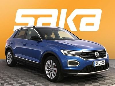 VW T-Roc
